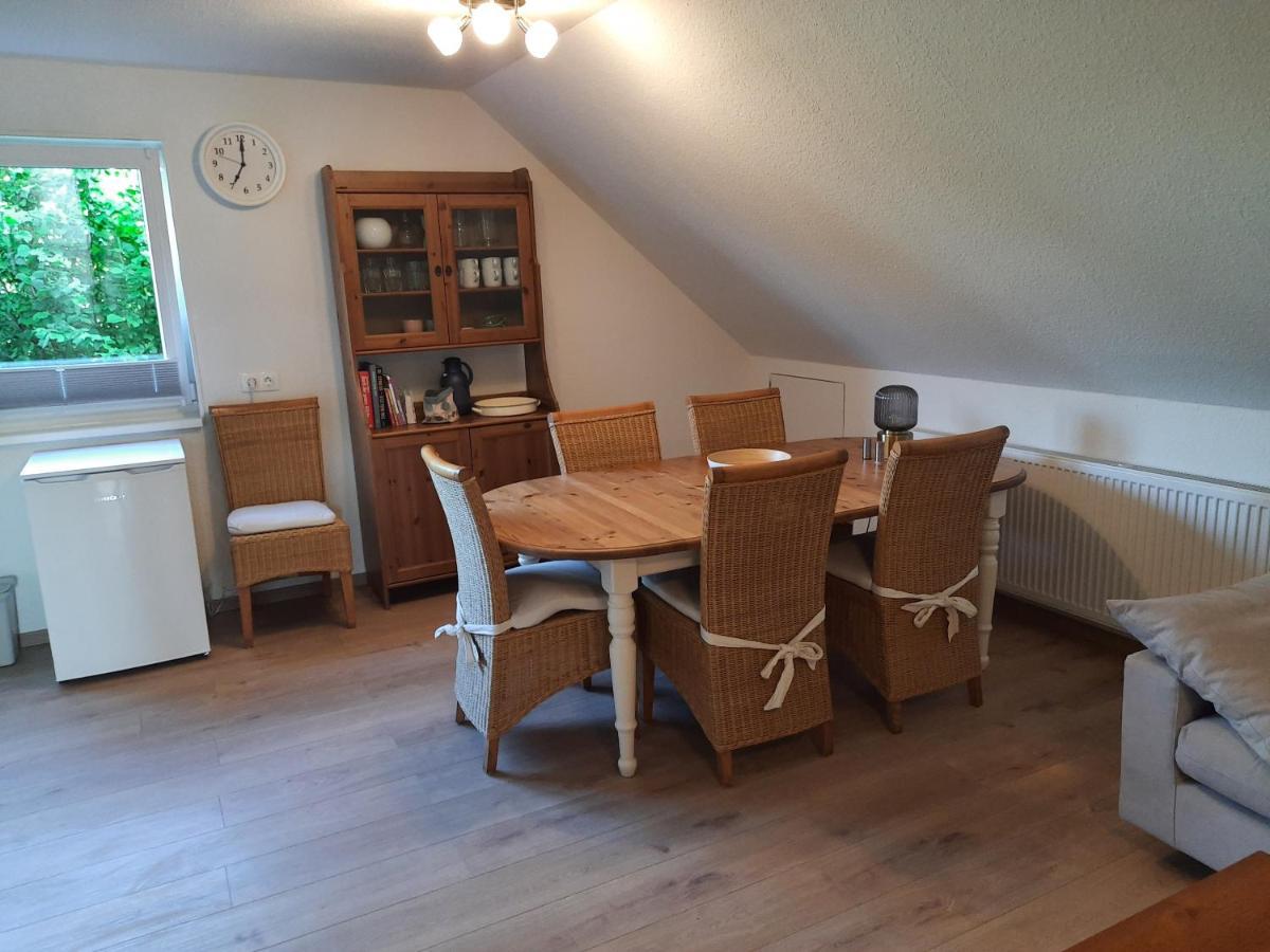 Ferienwohnung Rosi Schleswig Dış mekan fotoğraf