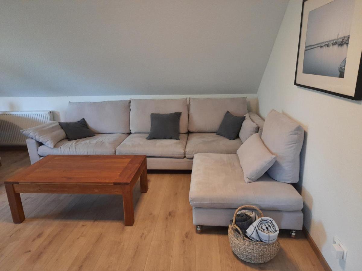 Ferienwohnung Rosi Schleswig Dış mekan fotoğraf